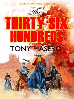 cover image of The Thirty Six Hundreds